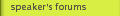 speakersforums